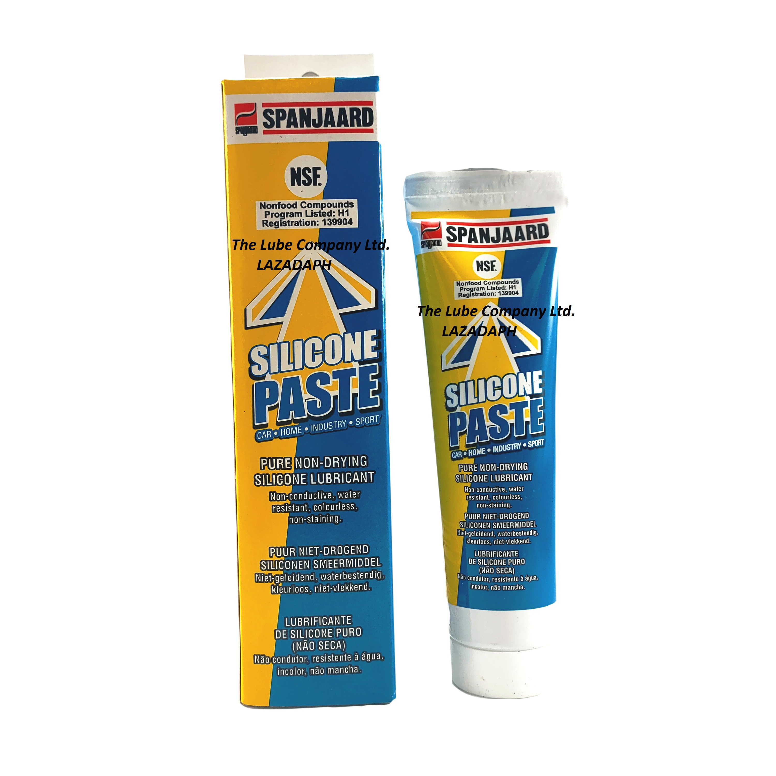 silicone-grease-paste-100g-tube-lubricant-nsf-h1-silicon-paste