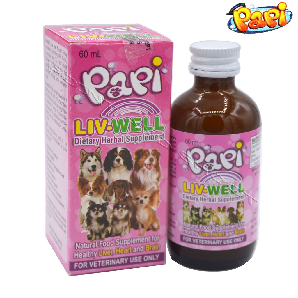 Papi vitamins shop for dogs