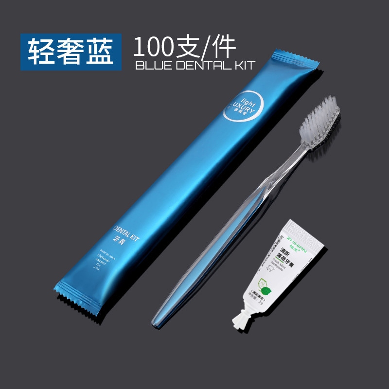 toothbrush hotel special highgrade soft hair household hospitality