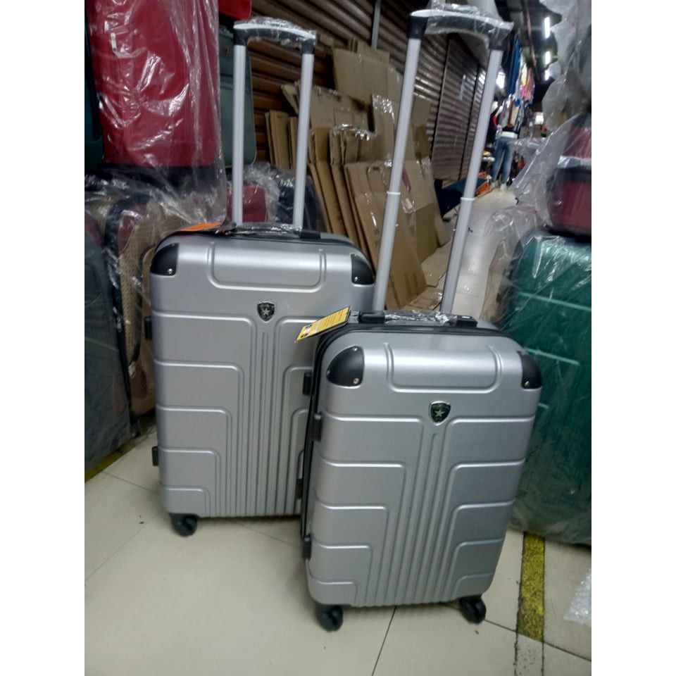 Luggage 2in1 Marshall Medium and Large 20"24inches Lazada PH