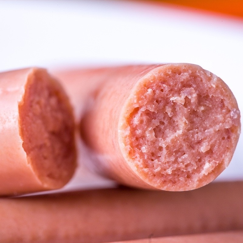 hotsale ☊ 15 Grams Sausage For Dog Puppy Treat Pet Trainging Sausage