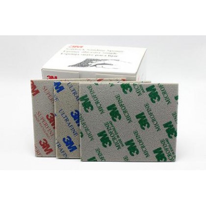 3M Sanding Sponge Superfine Ultrafine Microfine | Lazada PH