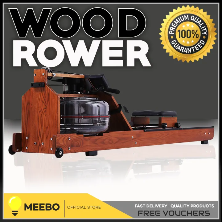 rowing machine lazada