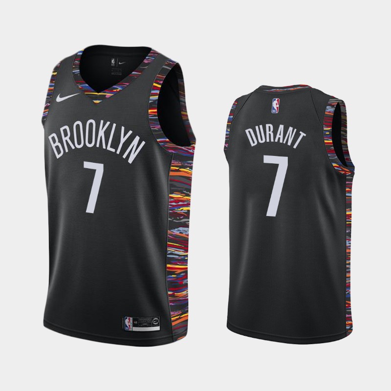 Men's Brooklyn Nets Kevin Durant #7 Jersey | Lazada PH