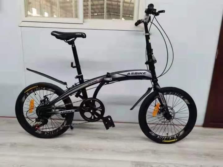 asbike folding bike price