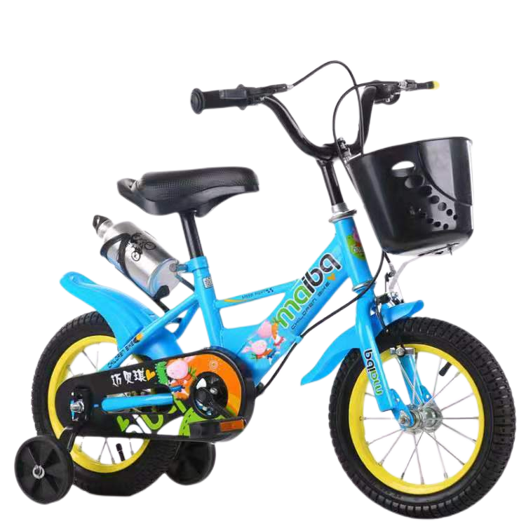 Children's Bicycle 36 Year Old Boys And Girls' Bicycle 12 Inch