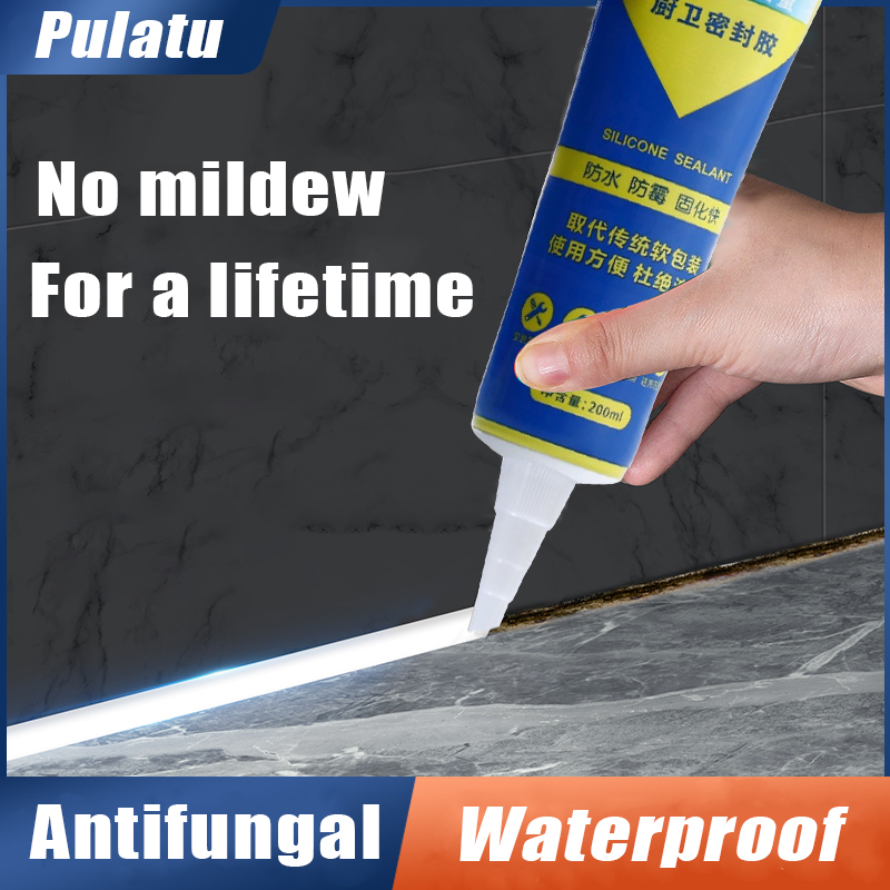 Ceramic Sealant Repair Glue Floor Tiles Gap Epoxy Sealant Waterproof