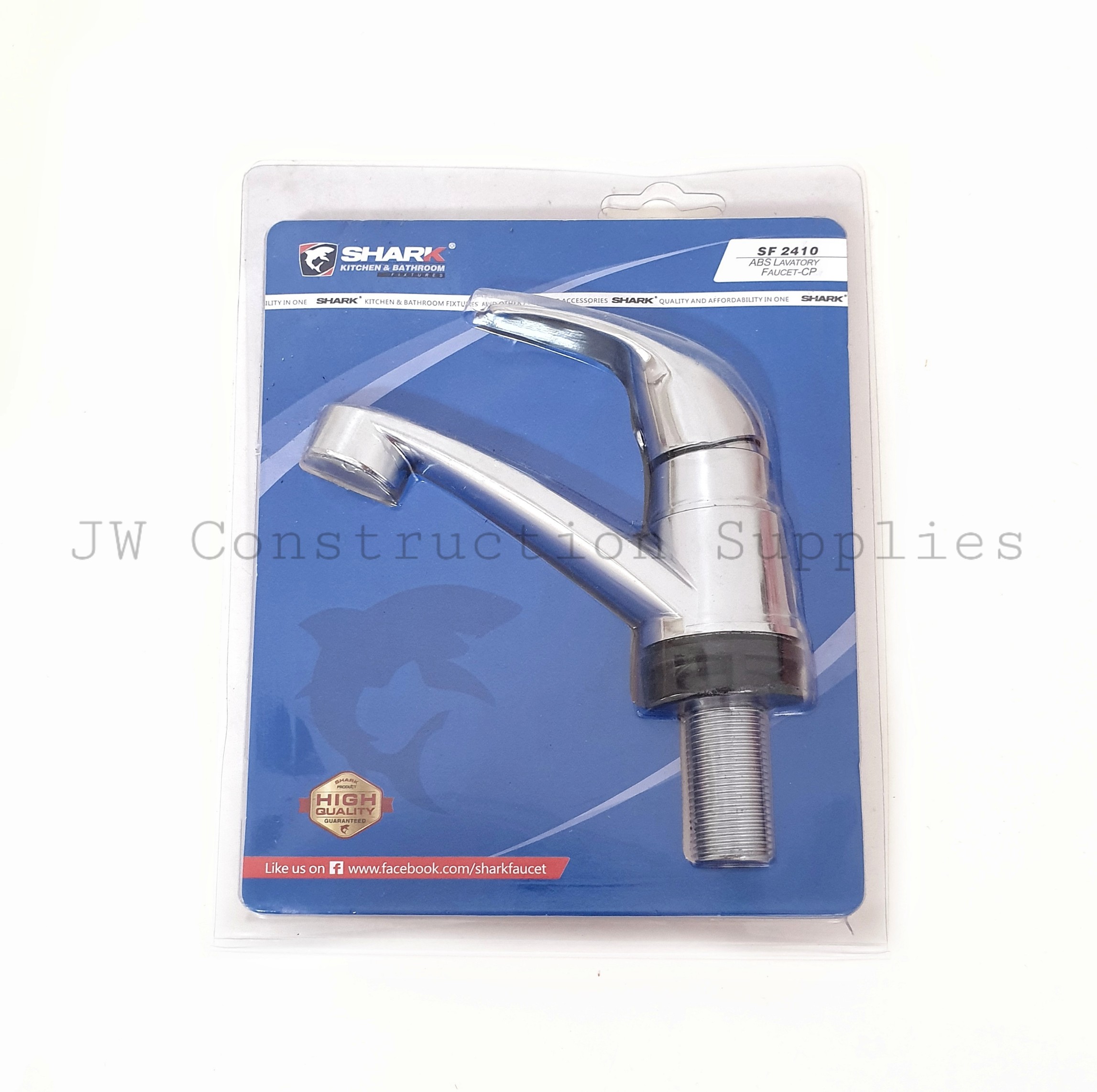 SHARK ABS Lavatory FaucetCP SF2410 Lazada PH