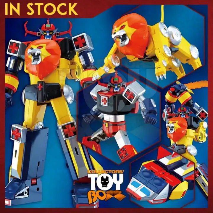 mini action daltanious