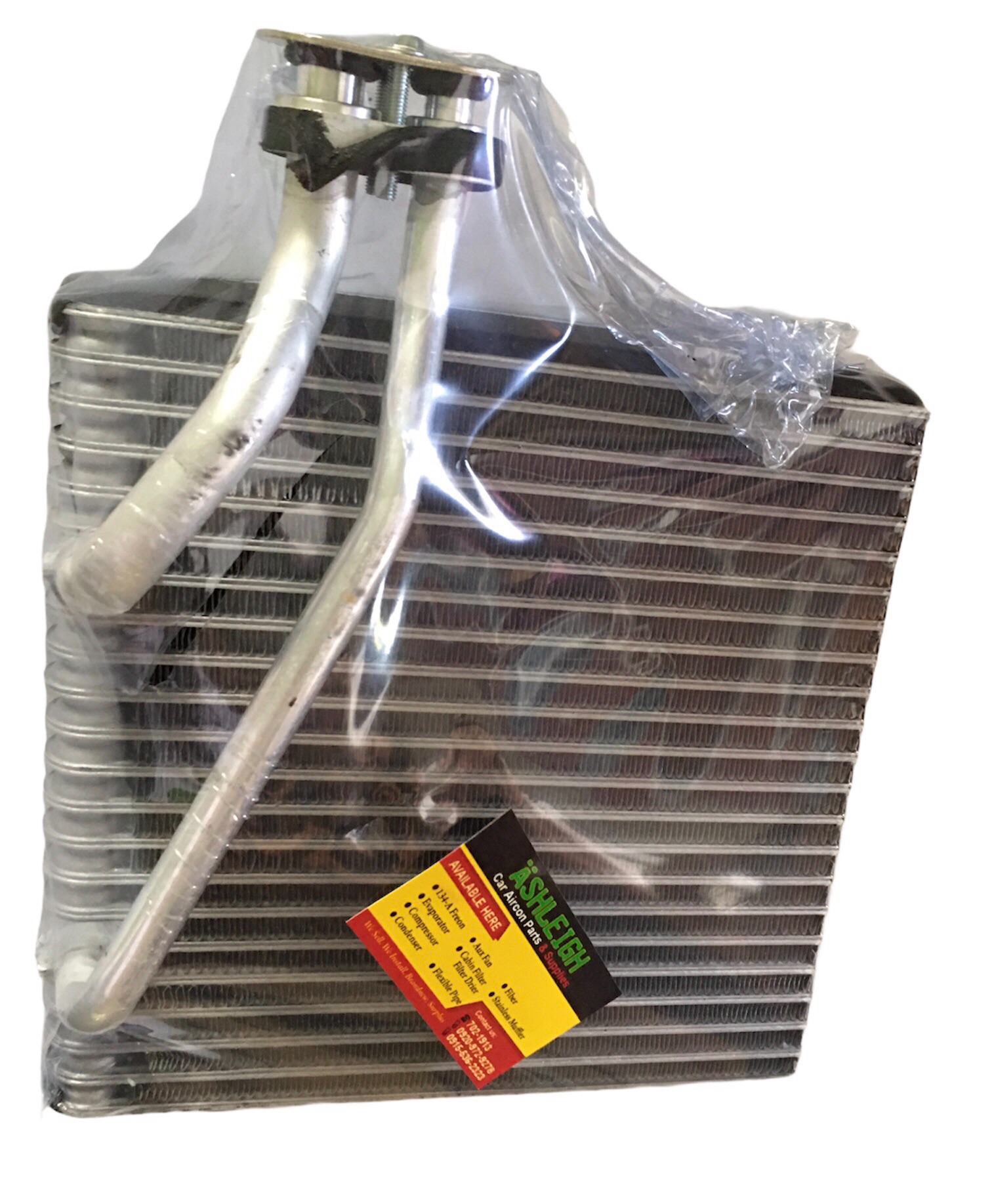 Isuzu Dmax 08 Quality Evaporator laminated car aircon parts Lazada PH