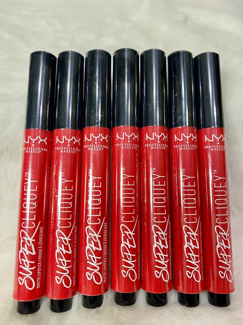 Nyx Professional Makeup Super Cliquey Matte Lipstick, Lightweight, Highly  pigmented, Long-lasting Lipstick 1.5g | Lazada PH