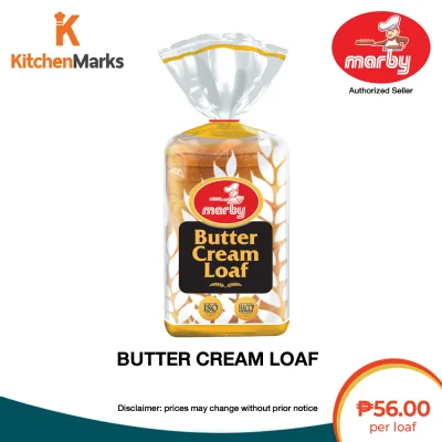 Marby Butter Cream Loaf 350 grams