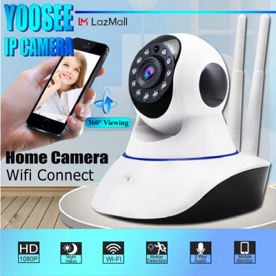 Yoosee 1080P IP CAM wireless security HD CCTV Camera WiFi remote monitor high-definition night vision mobile phone network integrated machine