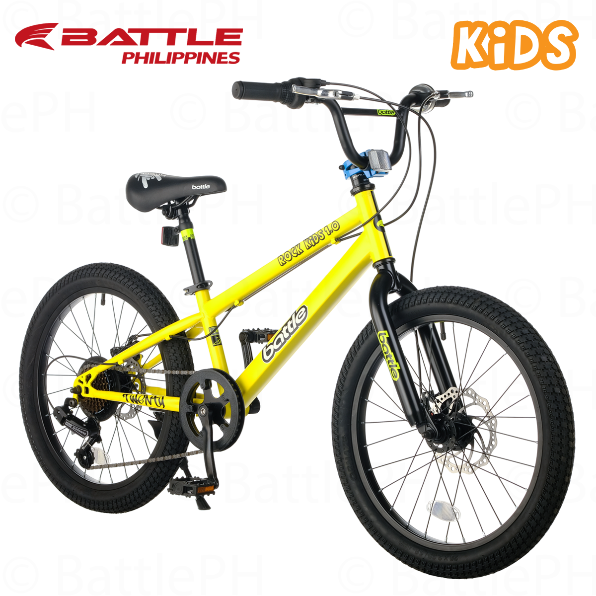 mtb bikes for kids