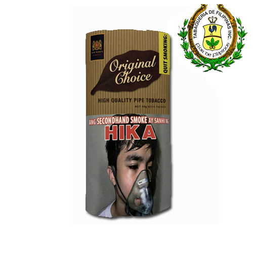 pipe tobacco philippines An analysis of flavor descriptors on tobacco products in the Philippines: Regulatory implications and Mac Baren Pipa Tobacco Original