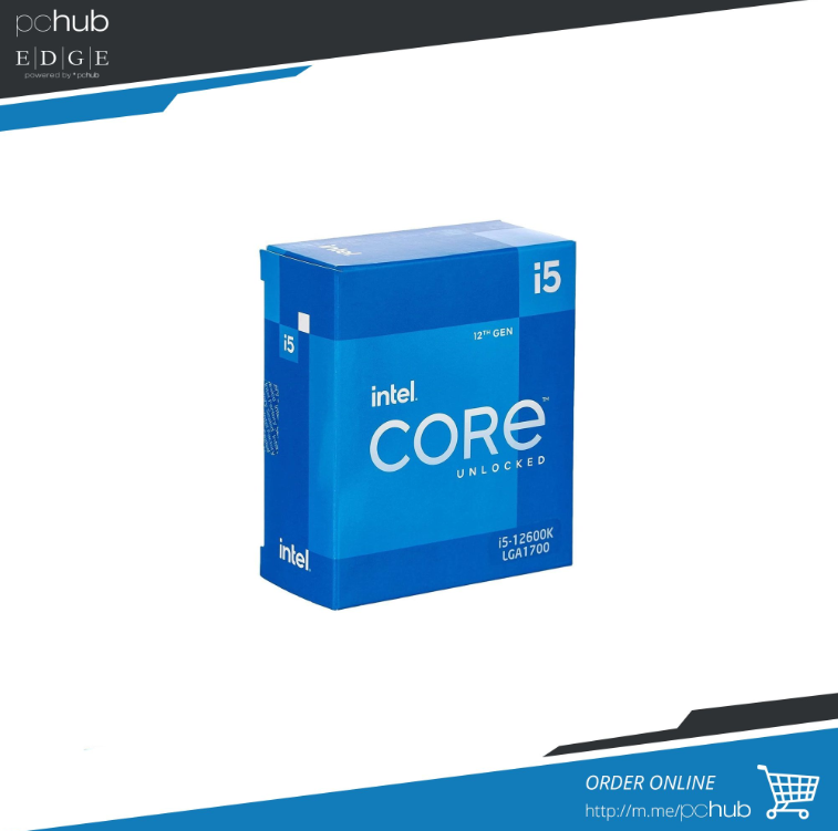 Intel® Core™ i5-12600K Processor 20M Cache, up to 4.90 GHz