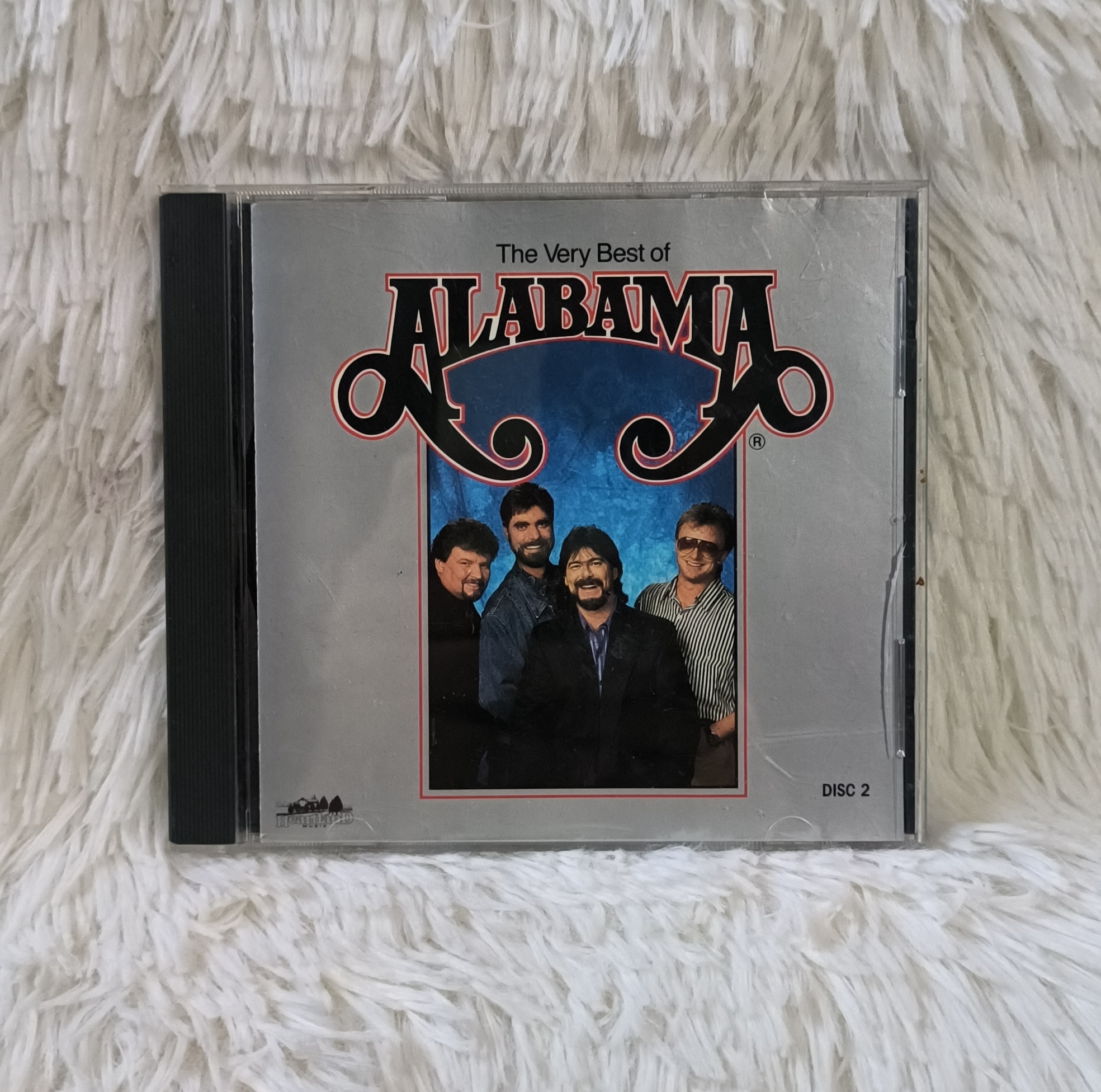 Alabama - The Very Best of Alabama CD (Used) | Lazada PH