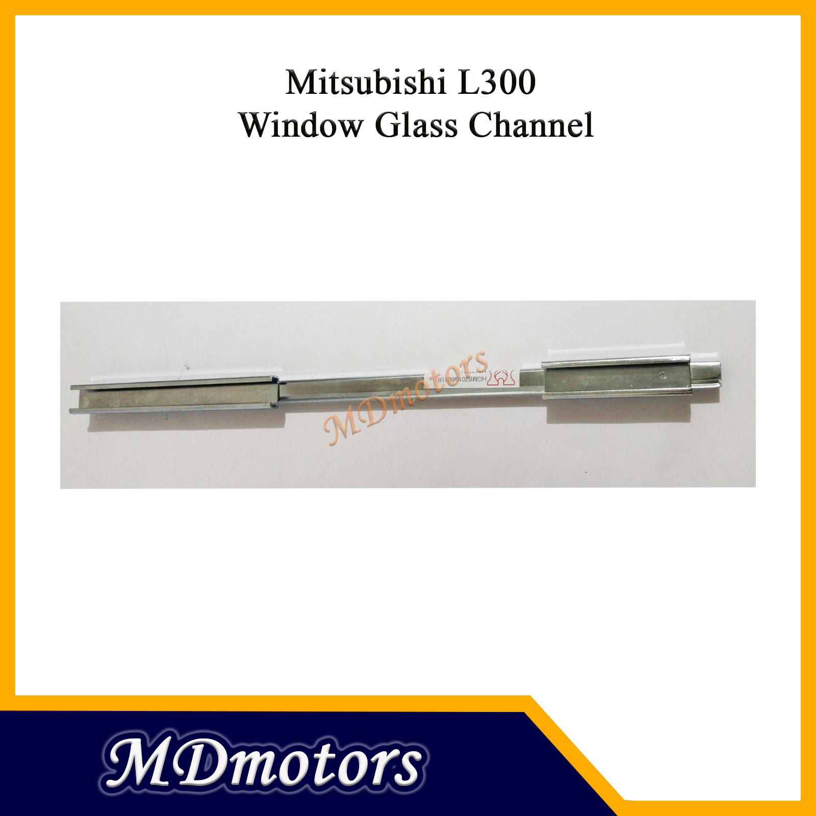 Mitsubishi L300 Window Glass Holder Channel Right Side Lazada PH