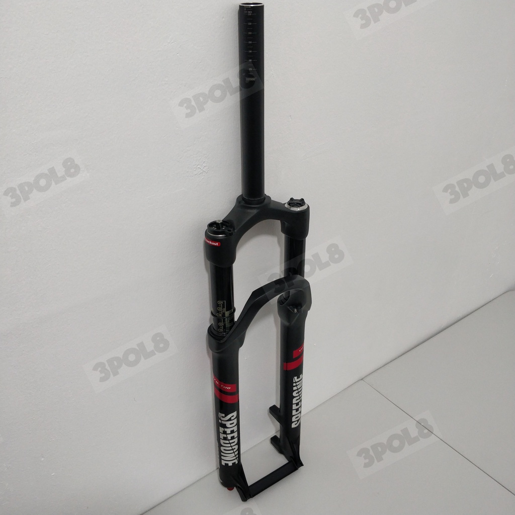 Speedone bazooka outlet air fork