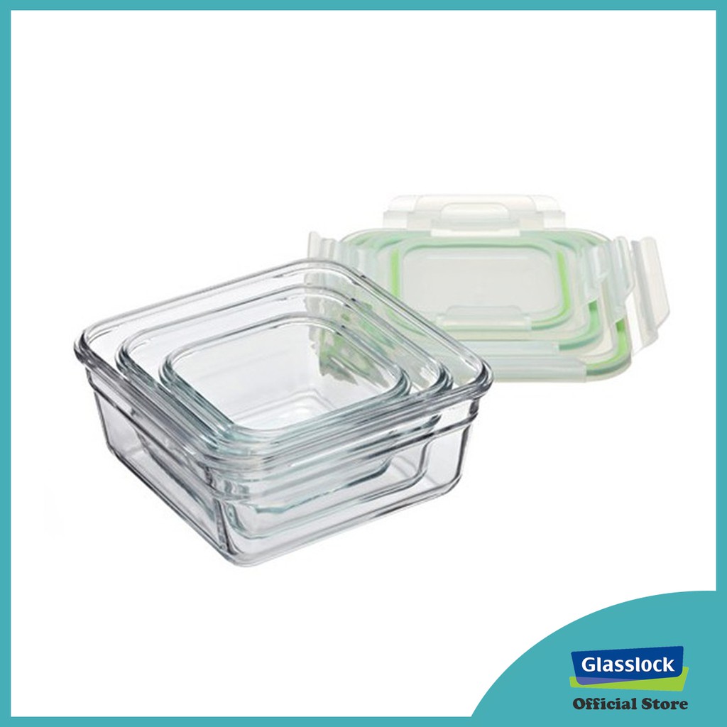 Replacement Lids for Glasslock Square Type Containers Lazada PH