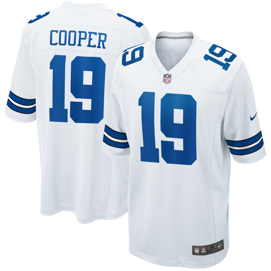 cooper cowboys jersey