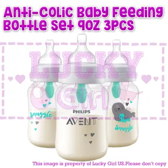 lazada avent bottle
