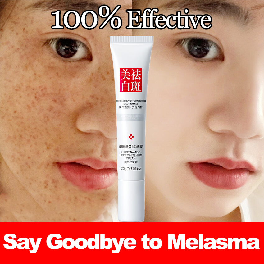 Brighten skin colour for face melasma and pekas remover original