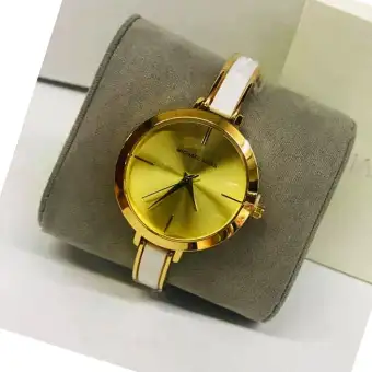 michael kors bangle watch