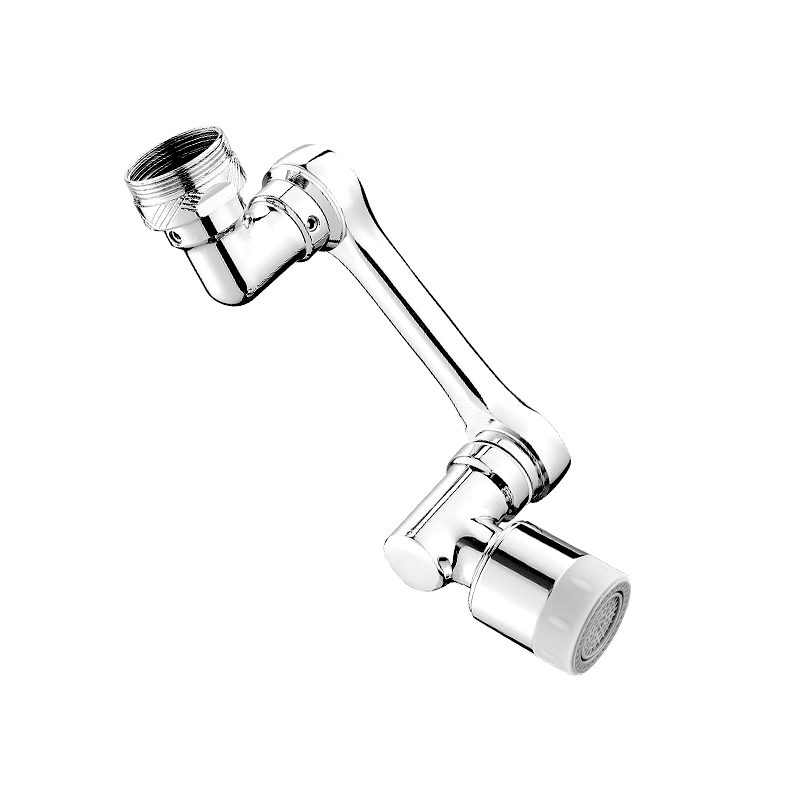 Universal Rotatable Faucet Extender Faucet Robotic Arm Faucet 1080 