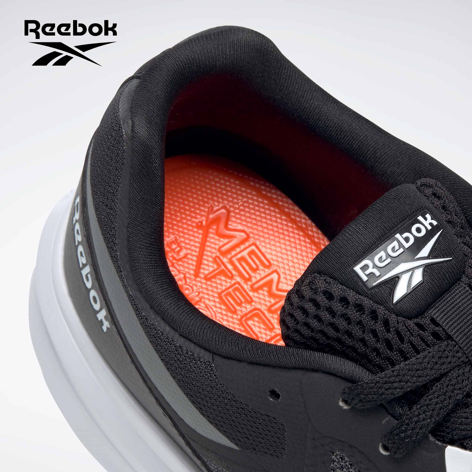 Reebok 4.0 Shoes for Men(Black)running shoes PH