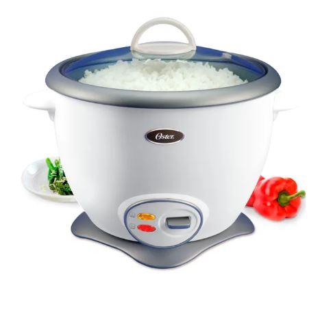 Oster - All is well if you have rice and Oster® rice cooker makes it  steaming hot for you. Buy at   #OsterPhilippines #OsterHomecooking #OsterRiceCooker