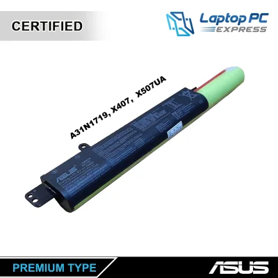 Asus A31N1719 Internal Laptop Battery for ASUS X507 X507U X407U X407M X507M X407UB-1C 0B110-00520500
