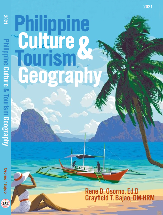 Philippine Culture Tourism Geography Lazada Ph