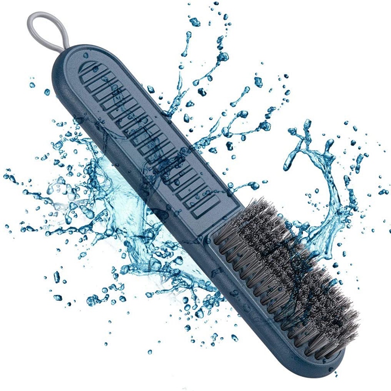 Long/Short Scrubbing Brush, Quality Soft Laundry Clothes Shoes
