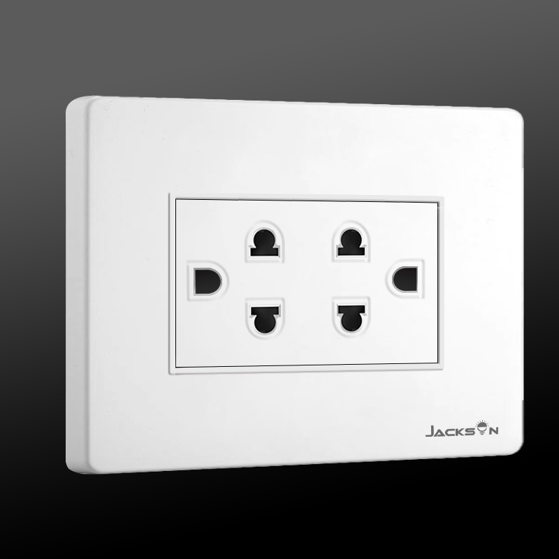 Socket wall switch socket universal universal socket switch outlet 1