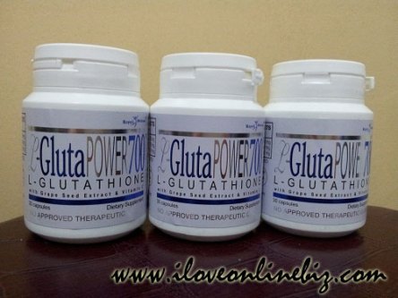 glutathione power royale Royale L - Gluta Power Glutathione Grape Seed Glutathione Capsules - Lazada