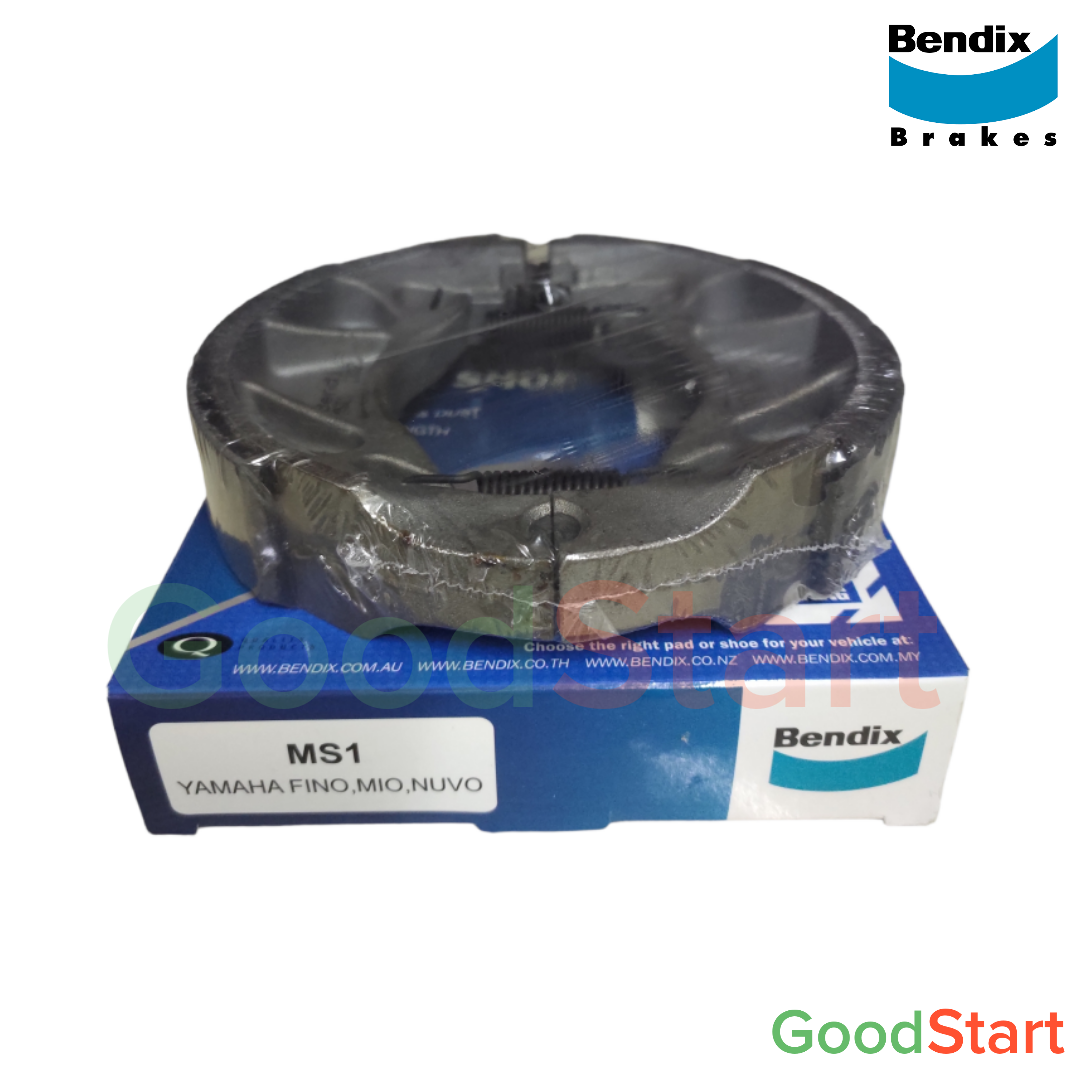 YAMAHA AEROX V1 V2 Brake Pads & Shoe BENDIX | Lazada PH