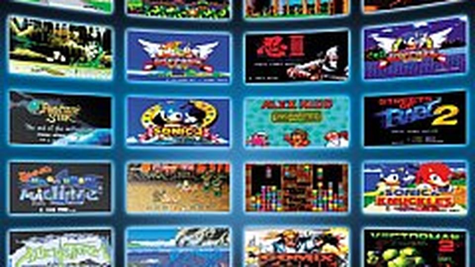 Sega Drive Ultimate Collection Review ColourShed YouTube | Sega Mega Drive Ultimate Collection Game List | funpennsylvania.com