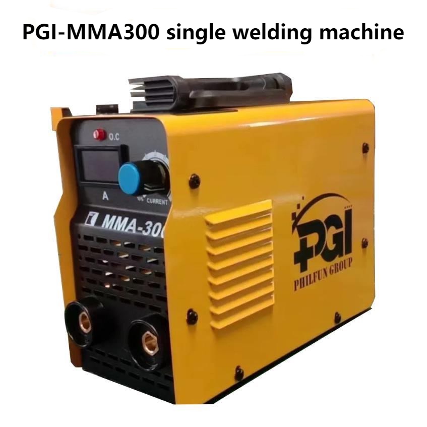 ☢ The spot ☢MMA300A Portable PGI Inverter Welding Machine Heavy Duty