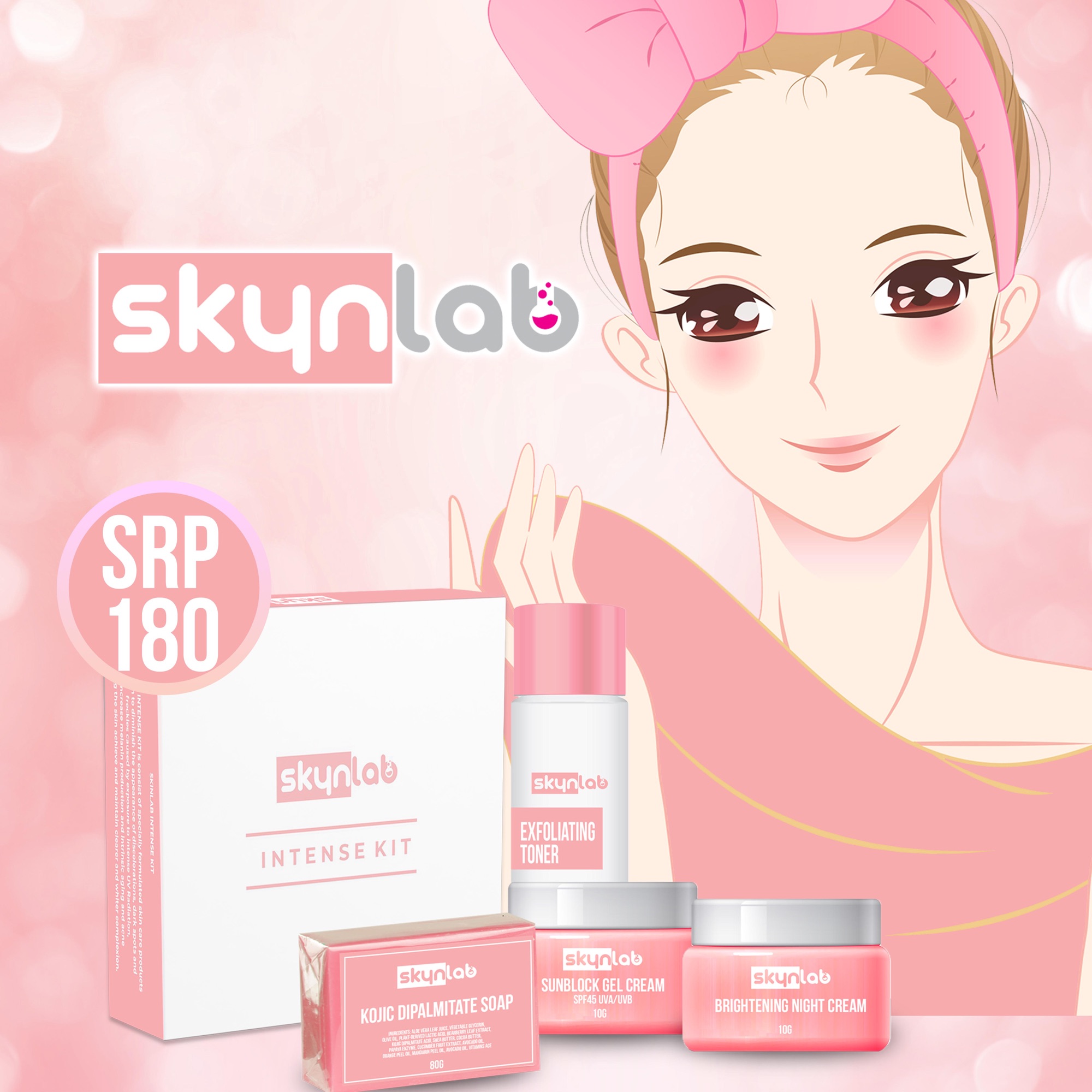 kojic sunblock for face