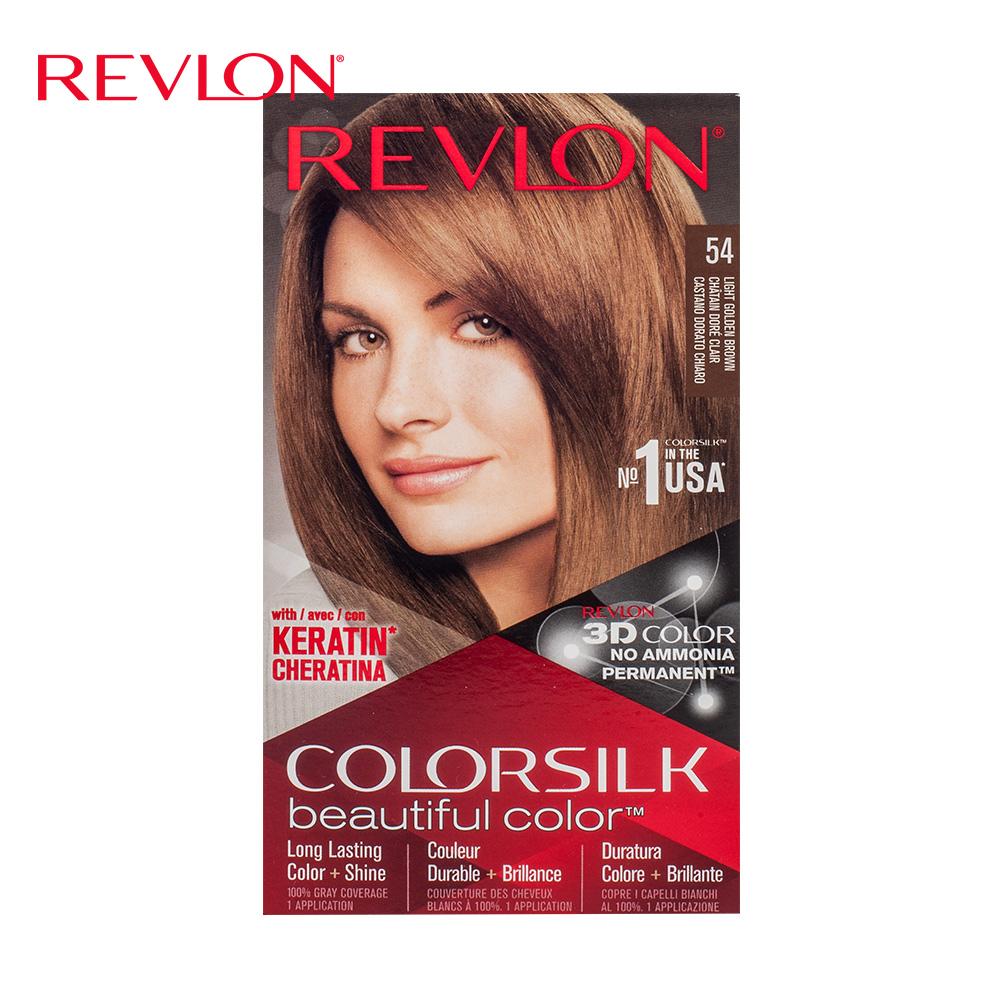 revlon colorsilk hair color chart soft brown hair revlon hair color