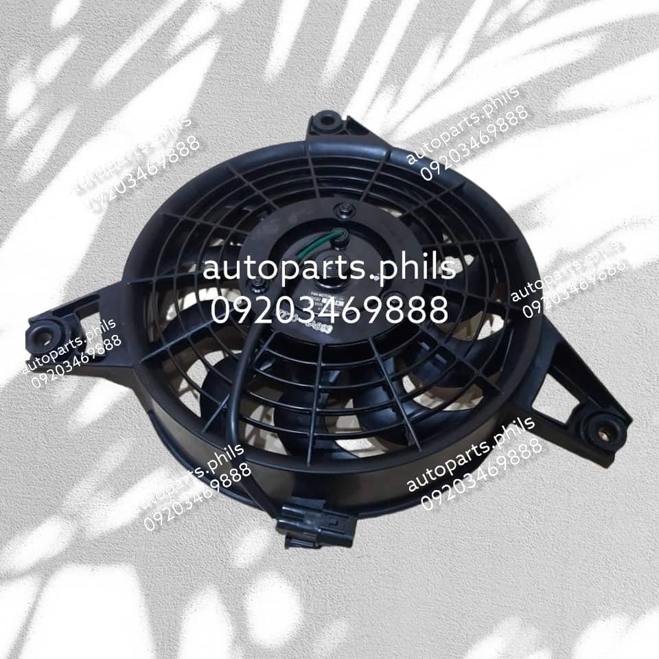 Hyundai Starex Auxiliary Fan Assy Original Hanon (Left Side) Lazada PH