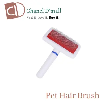 dog comb and brush