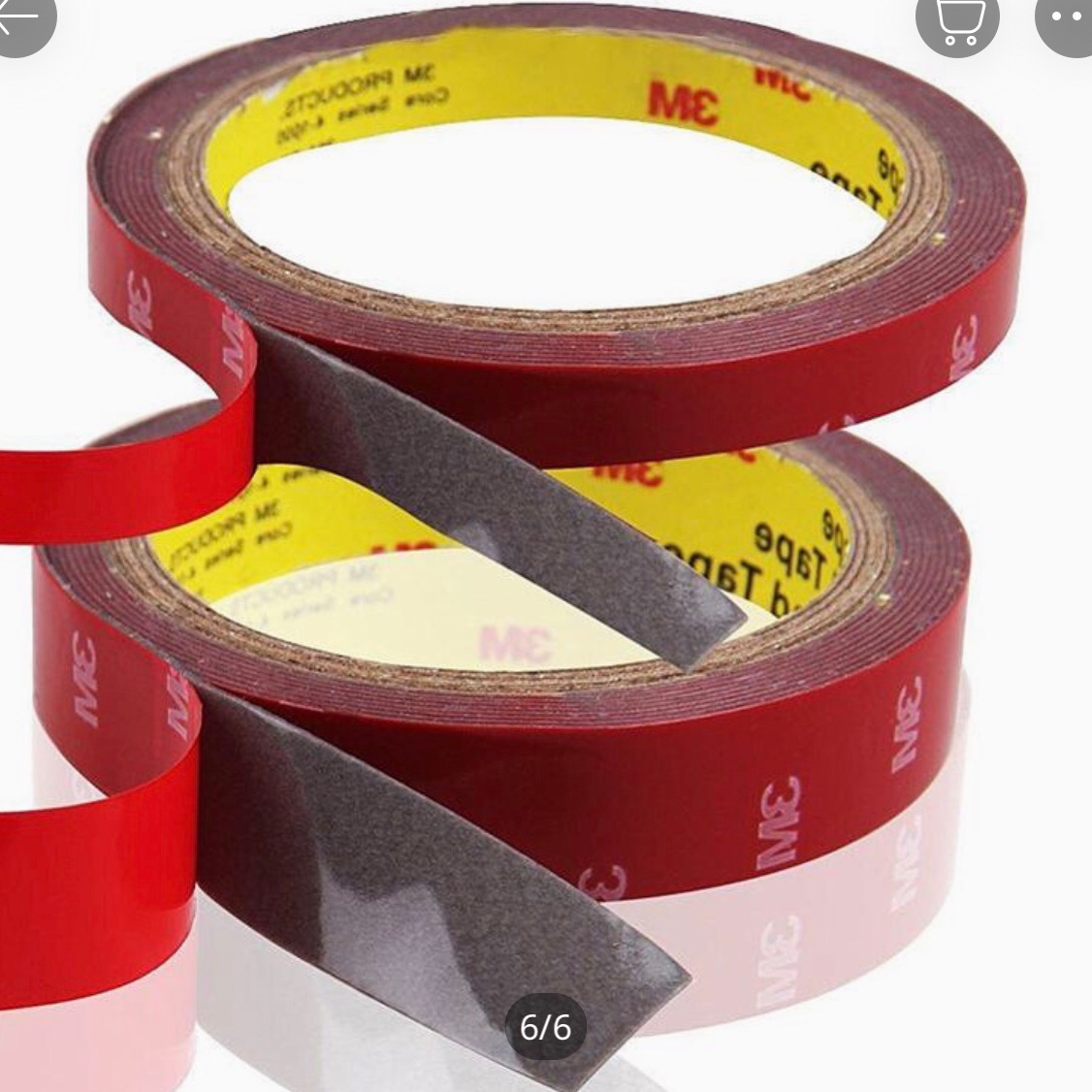 double side sticky tape home depot