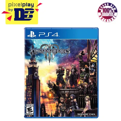 PS4 Kingdom Hearts III [R3]