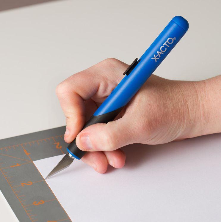 Precision Knife Cutter XACTO 1 Fine Point Blade, EasyChange Blade System review and price