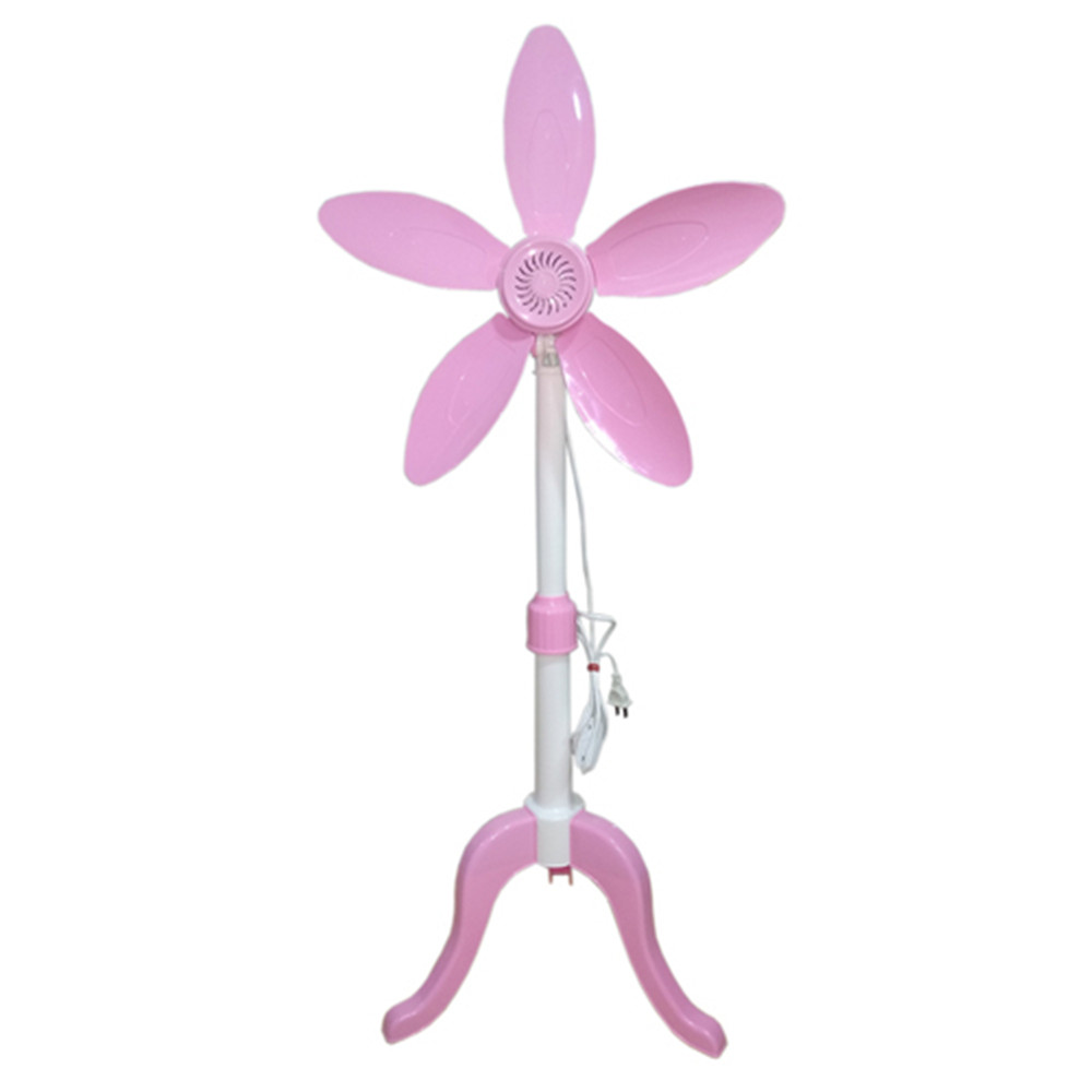 BR 5 Blades Cyclone Pedestal Fan New Design Decorative Floor Fan