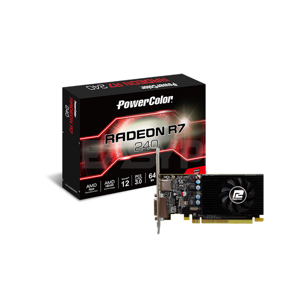 Powercolor radeon r5 online 230