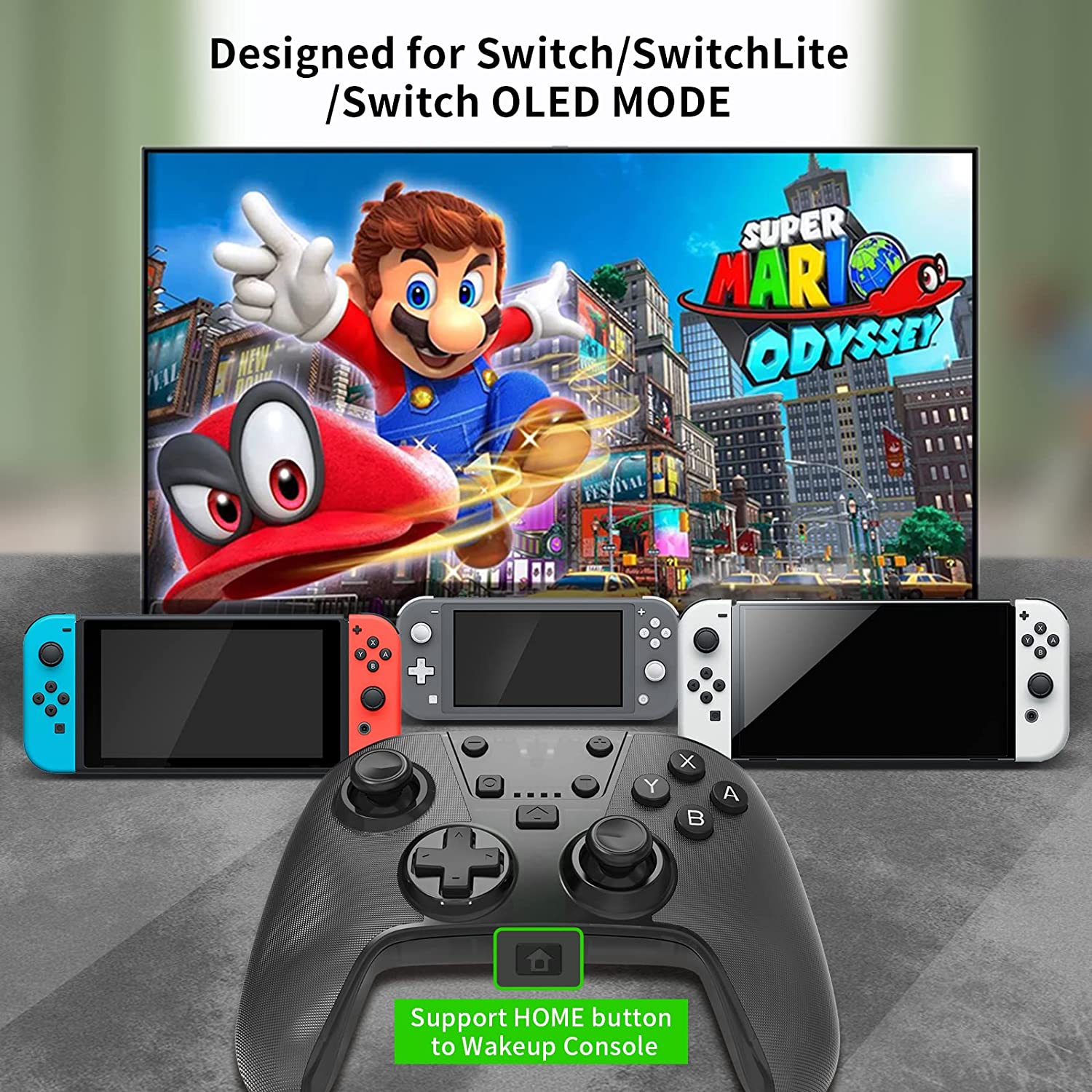 Game Mario Odyssey Controls Super Mario Odyssey Switch Lite Motion