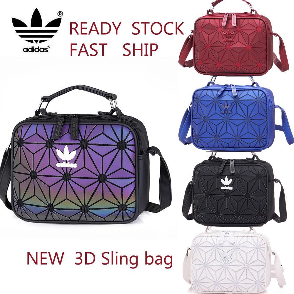 adidas 3d sling bag original